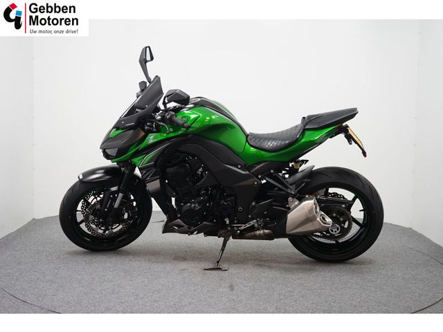 kawasaki - z1000