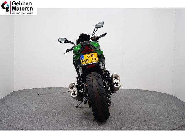 kawasaki - z1000