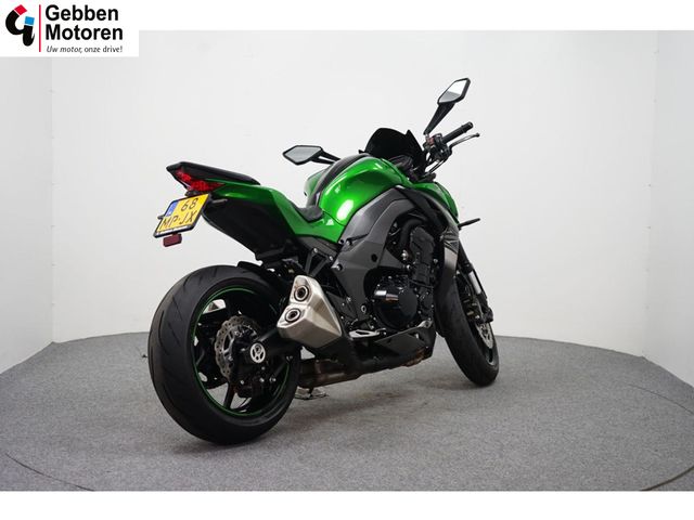 kawasaki - z1000