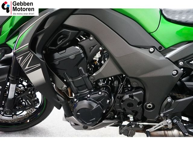 kawasaki - z1000