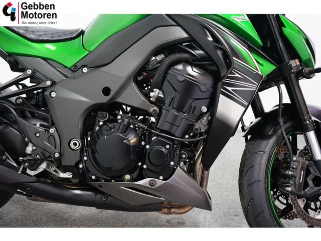 kawasaki - z1000