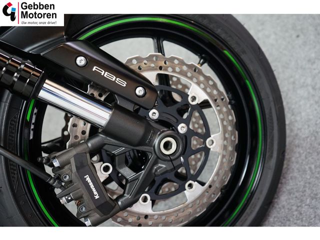 kawasaki - z1000