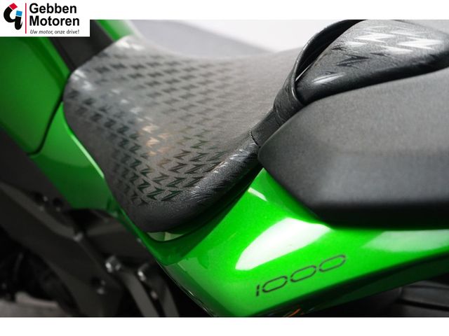 kawasaki - z1000