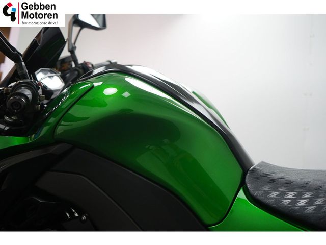 kawasaki - z1000