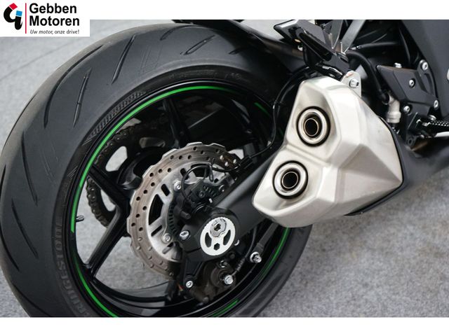 kawasaki - z1000