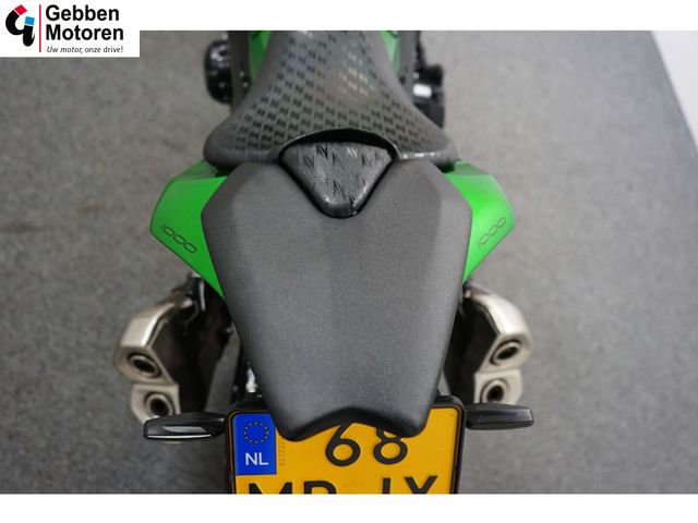 kawasaki - z1000