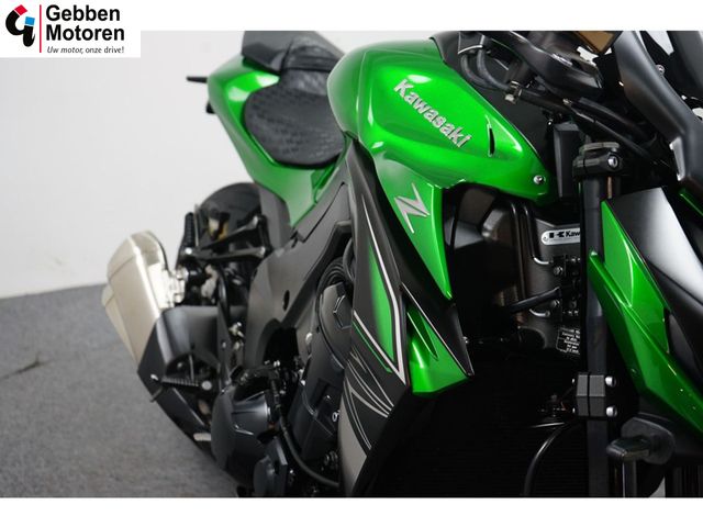 kawasaki - z1000