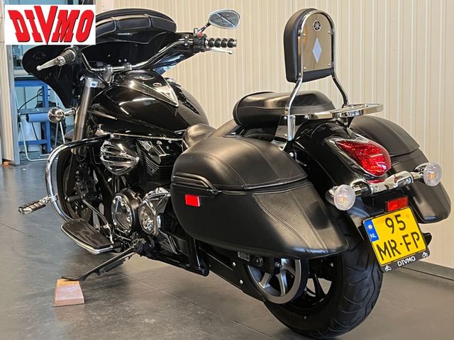 yamaha - xvs-950-a-dark-star