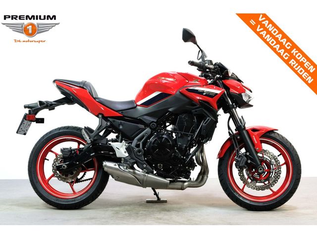 kawasaki - z650-50th-anniversary