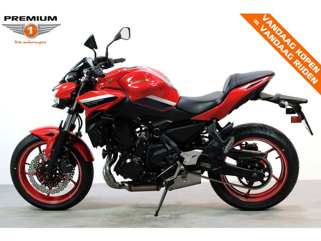 kawasaki - z650-50th-anniversary