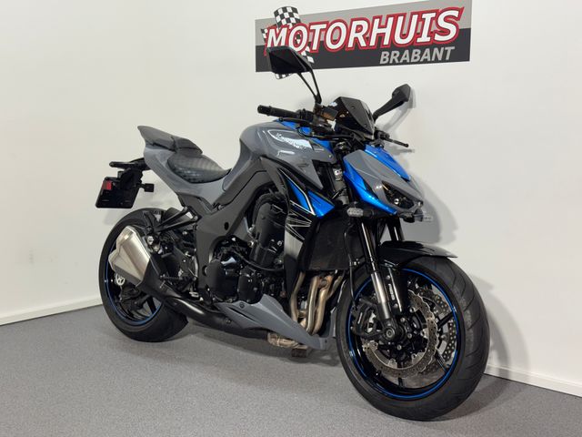 kawasaki - z1000-abs