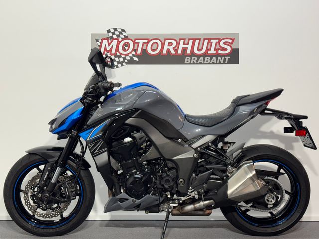 kawasaki - z1000-abs