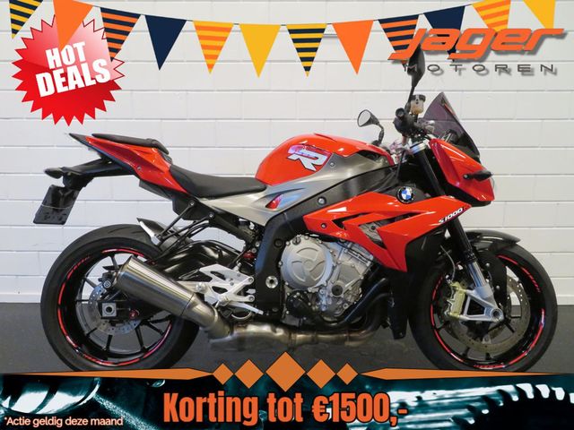 bmw - s-1000-r