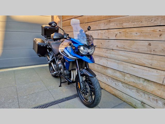 triumph - tiger-explorer-xrx