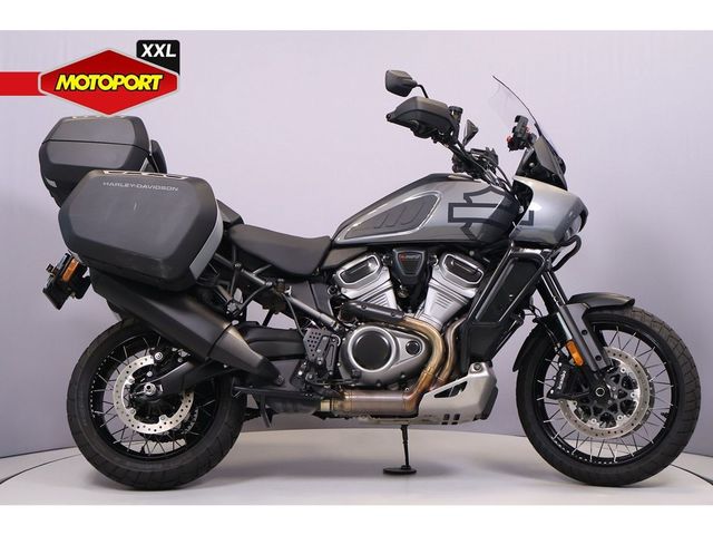harley-davidson - pan-america-1250-special