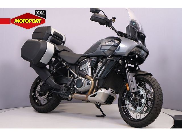 harley-davidson - pan-america-1250-special