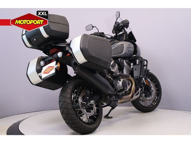 harley-davidson - pan-america-1250-special