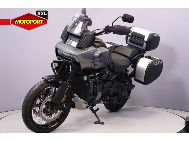 harley-davidson - pan-america-1250-special
