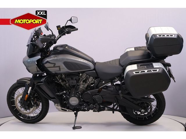 harley-davidson - pan-america-1250-special