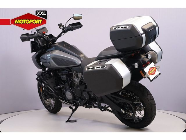harley-davidson - pan-america-1250-special