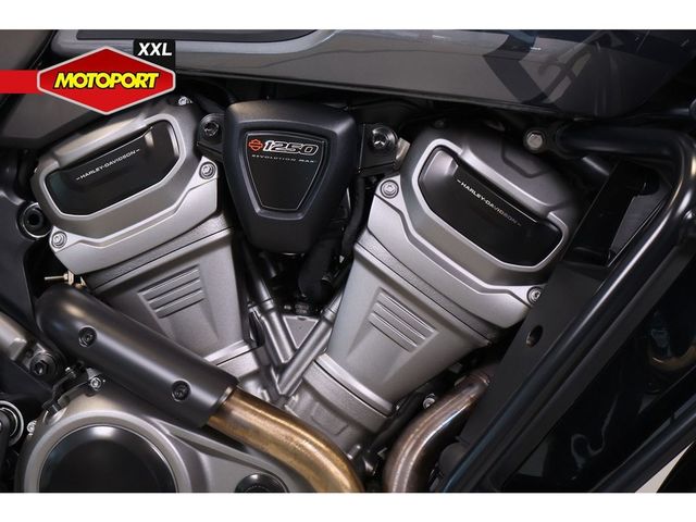 harley-davidson - pan-america-1250-special
