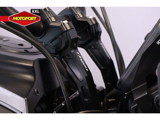 harley-davidson - pan-america-1250-special