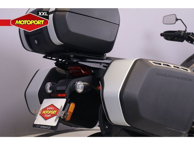 harley-davidson - pan-america-1250-special