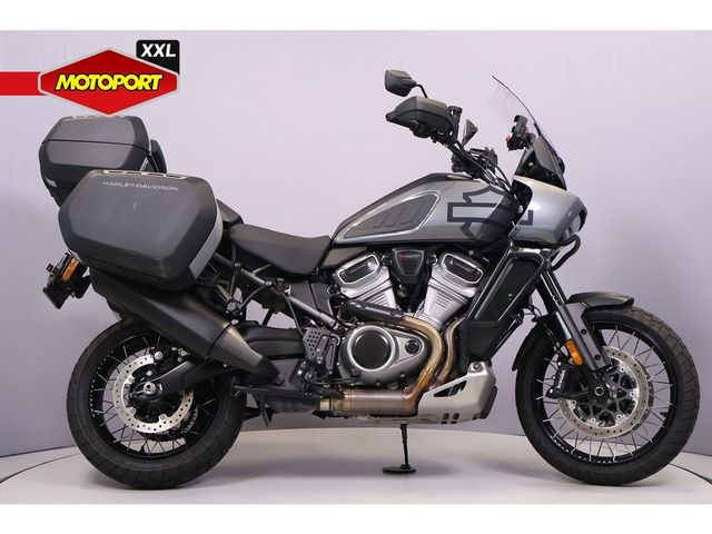 harley-davidson - pan-america-1250-special