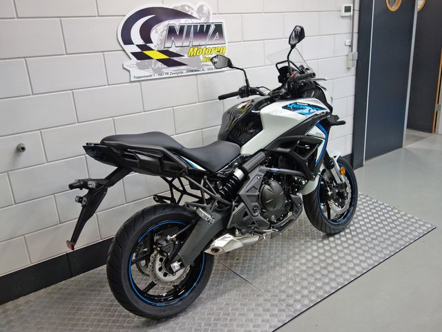 kawasaki - versys-650