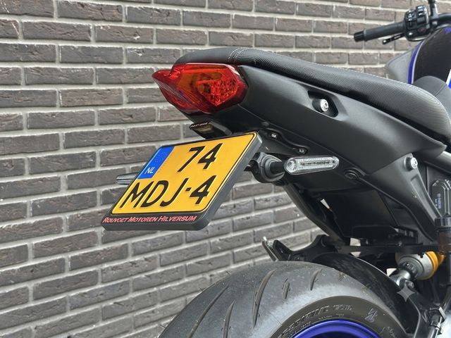 yamaha - mt-09-sp