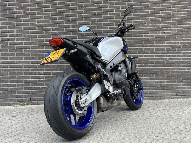 yamaha - mt-09-sp