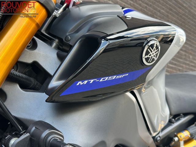yamaha - mt-09-sp