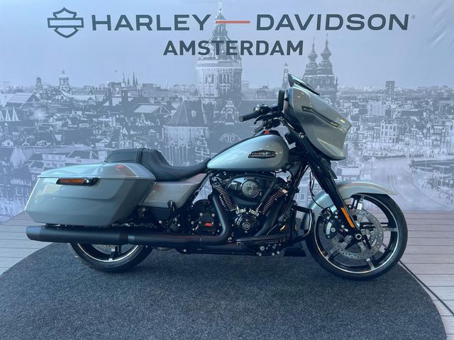 harley-davidson - street-glide-flhx