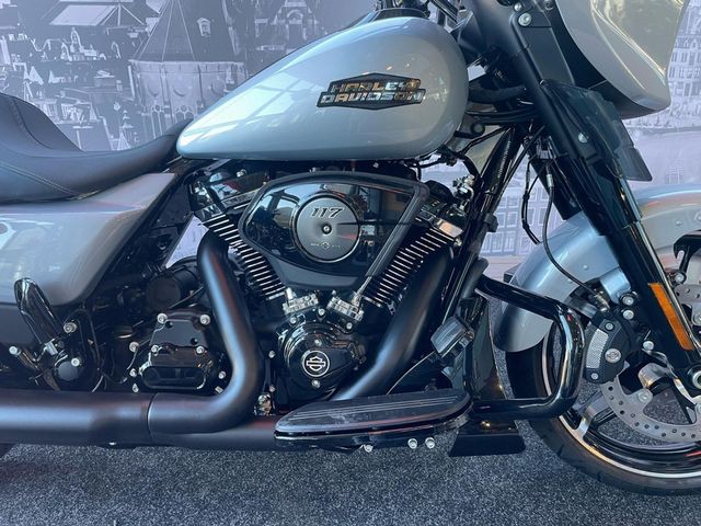 harley-davidson - street-glide-flhx