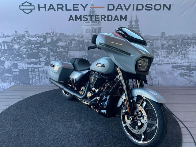 harley-davidson - street-glide-flhx