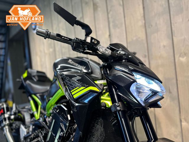 kawasaki - z900