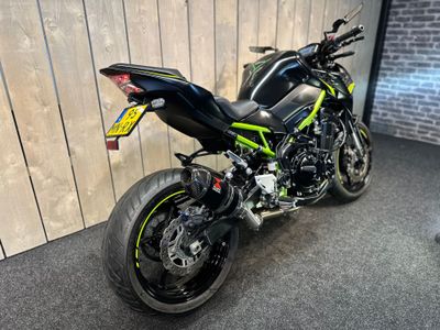 KAWASAKI Z900 – foto 4