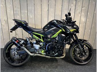 Kawasaki Z900 2021 occasion