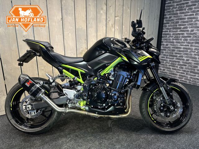 kawasaki - z900