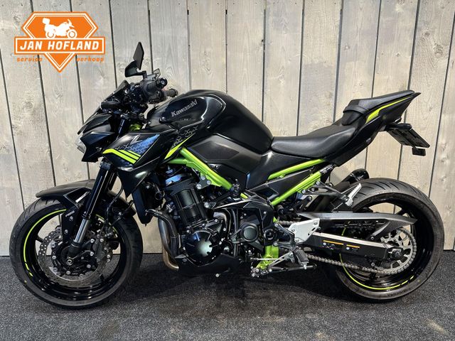 kawasaki - z900