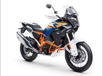KTM 1390 Super Adventure R 2024 occasion