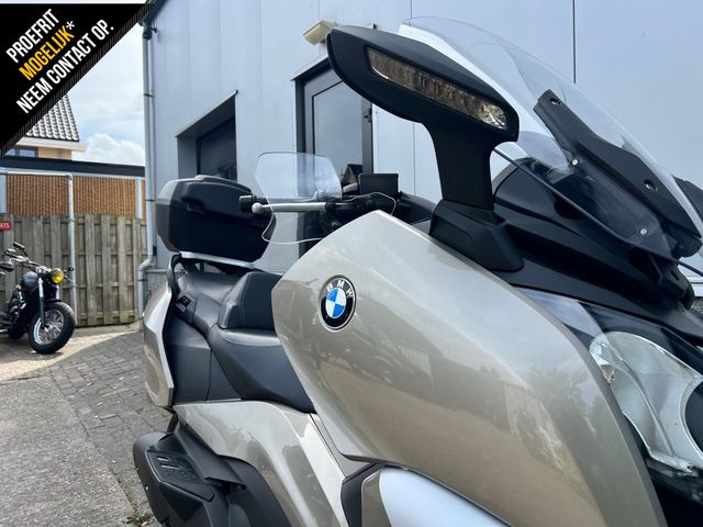 bmw - c-650-gt