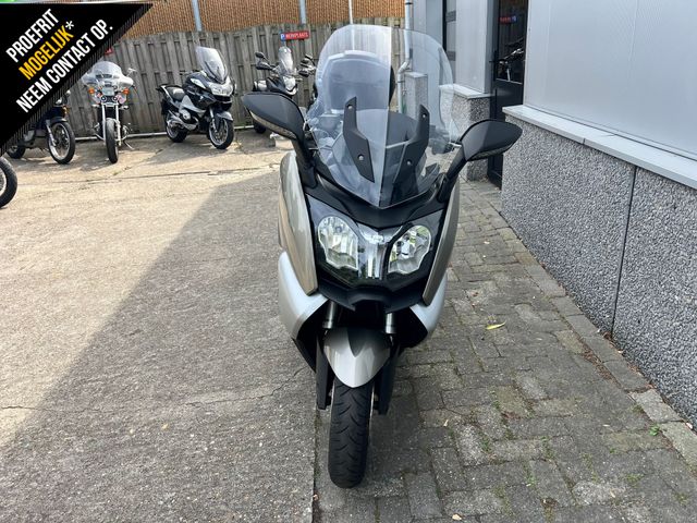 bmw - c-650-gt