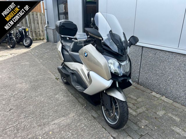 bmw - c-650-gt