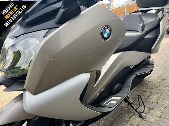 bmw - c-650-gt