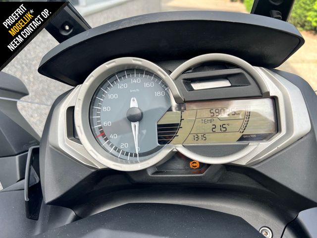 bmw - c-650-gt