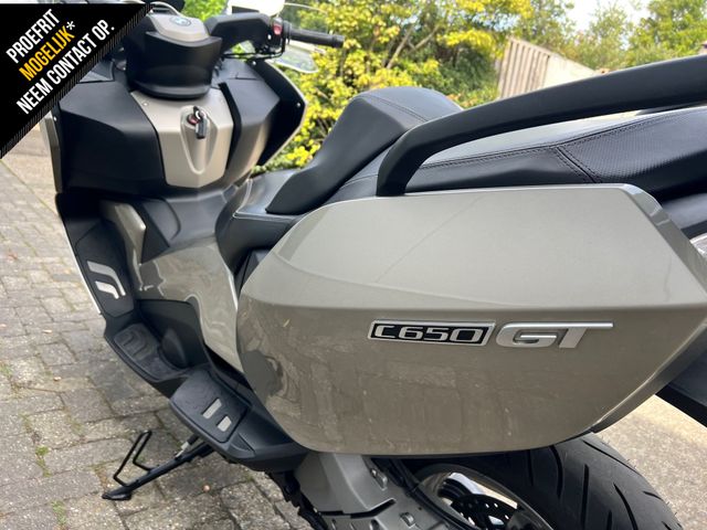 bmw - c-650-gt
