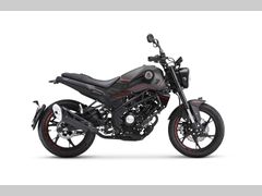 BENELLI LEONCINO 125