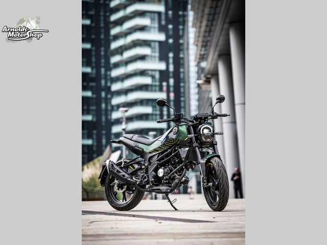 benelli - leoncino-125
