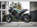 BENELLI LEONCINO 125